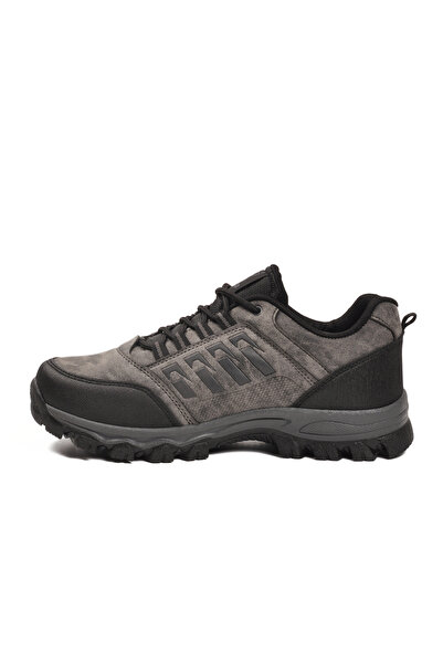 AYK'S Gray Men's Outdoor Shoes X5 m