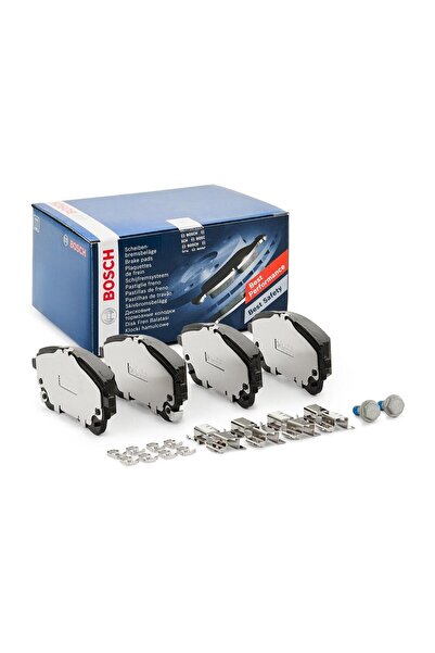 Bosch ÖN FREN BALATA TAKIM COROLLA 12 E210 YARİS CROSS SWACE 2020+ 04465-0247...