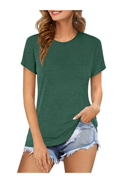 Beluring Women's T-Shirt, Beluring, Short Sleeve, Comfortable, Breathable Mat...