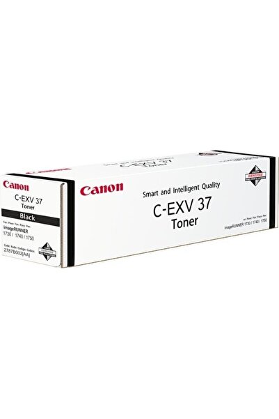 Canon Toner C-EXV37, 15100 pagini, Negru