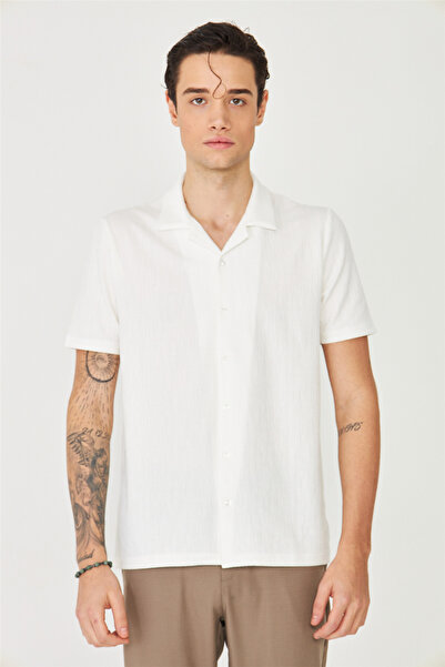 White Stone White Shirt T-Shirt