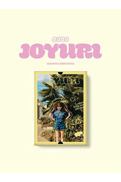 tays store JO YURI - 2023 SEASON'S GREETINGS