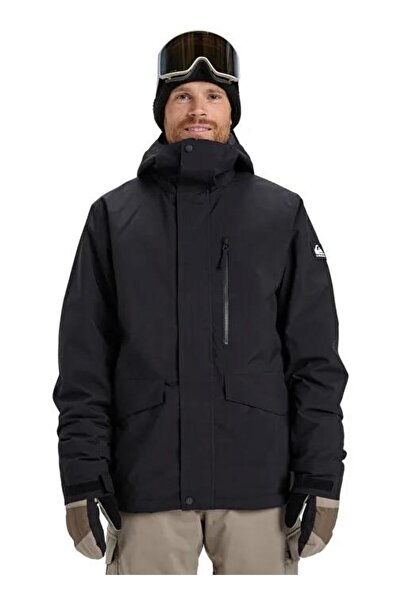 Quiksilver Mission Solid Men's Ski/Snowboard Jacket-Eqytj03523
