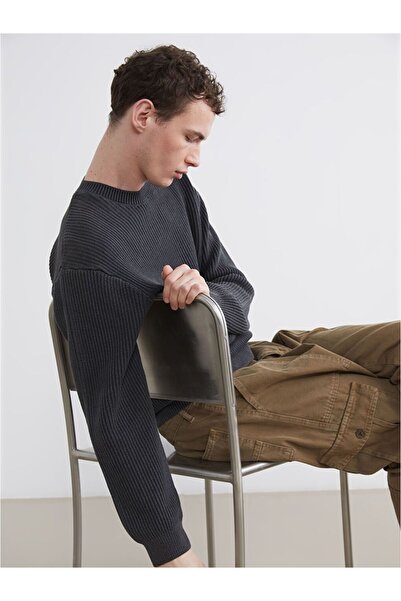 LC Waikiki Crew Neck Men's Knitwear Sweater