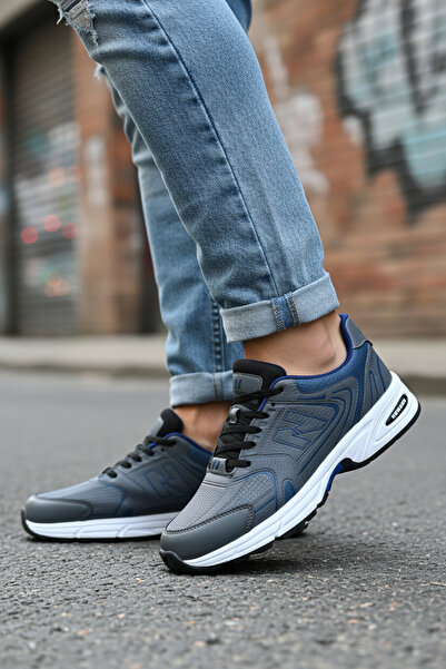 Afşin Newsen Orthopedic Daily Sneaker Non-Slip Sole Flexible Comfortable Spor...