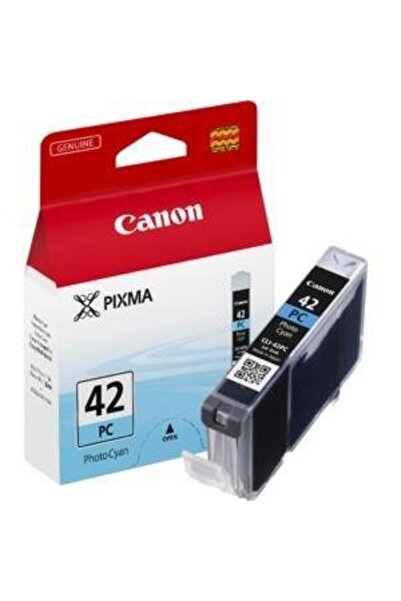 Canon Toner inkjet CLI-42 Foto Cyan, 13ml