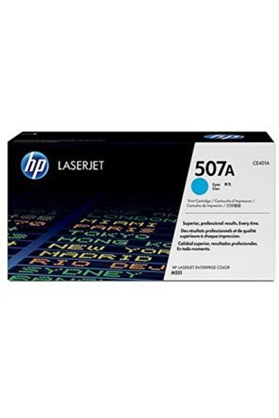 HP Cartus HPTON-CE401A, CYAN