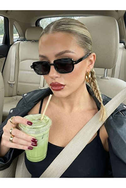 Goldmine Women's Eden Sunglasses Uv400 Black