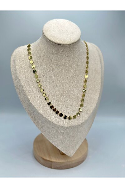 BYYEŞO قلادة إيزمي بلاكا (فولاذ)