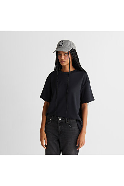 Gant logo c-neck t-shirt