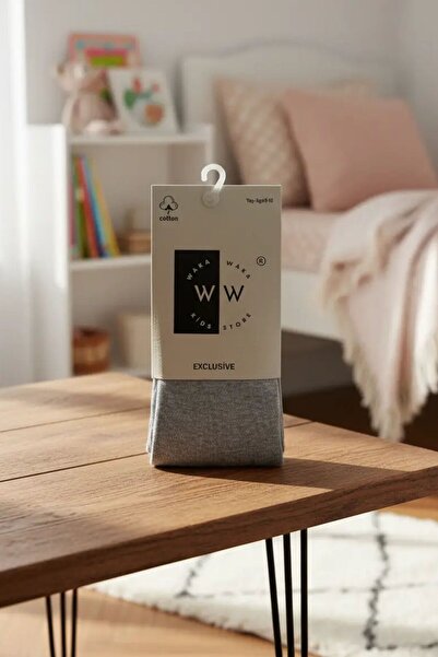 ww waka waka kids store Șosete școlare din bumbac - Ciorapi opaci pentru uz z...