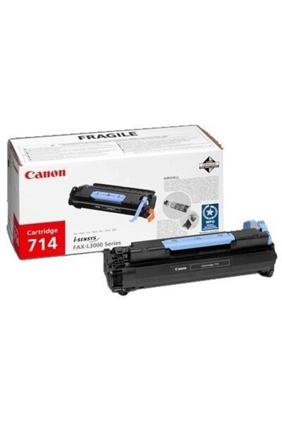 Canon Toner laser Fax 714 - Negru, FAX-L3000