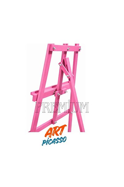 Art Picasso ŞOVALE (PREMİUM) PEMBE