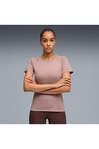 Puma 526580 88 Tricou de alergare pentru femei Run Velocity Tee Tri-Blend