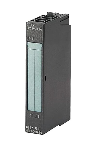 Siemens PLC I/O Module 6ES7131-4BD01-0AA0