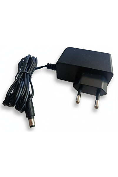 HitDukkan Meic 12V 1.5A 18W AC/DC Güç Adaptörü - 5.5x2.1mm Uçlu Üniversal Ada...