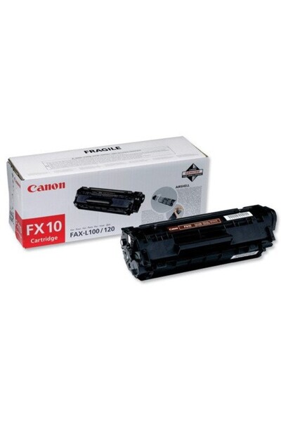 Canon Toner laser FX-10 Negru, 2000 pagini