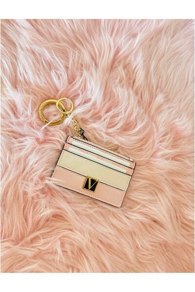 gül sezgin butik ΓΥΝΑΙΚΕΙΑ ΡΟΖ ΛΕΥΚΗ ΚΑΡΤΟΘΗΚΗ ΜΕ ΛΕΠΤΟΜΕΡΕΙΕΣ ΚΑΙ ΘΗΚΗ ΓΙΑ Κ...