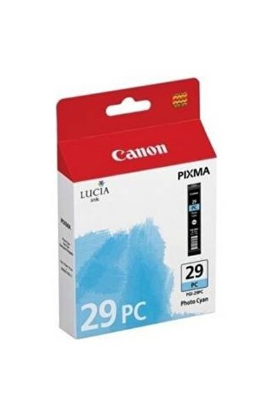 Canon Toner inkjet PGI-29 Photo Cyan pentru PIXMA PRO-1