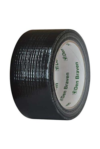 Den Braven Resistance band, 50mm x 25m, black / D9062