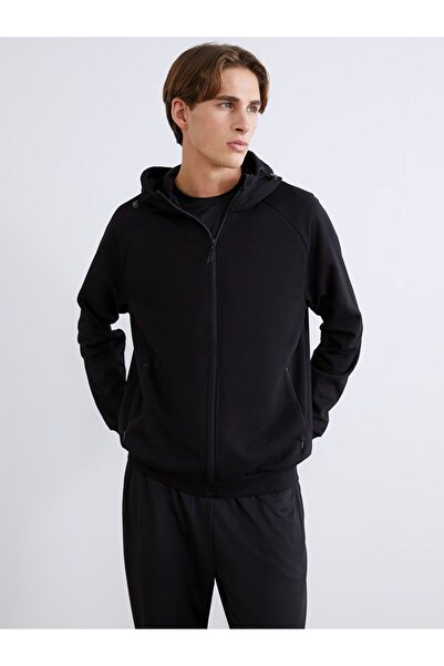 LC Waikiki Xside Active Hooded Long Sleeve Men's Sweatshirt