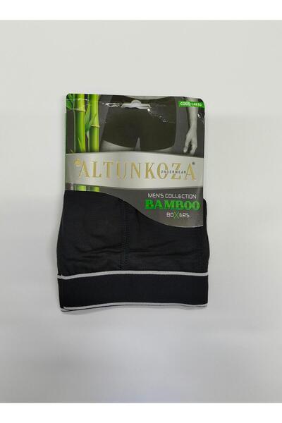 Altunkoza Bamboo Erkek Boxer 6' Lı