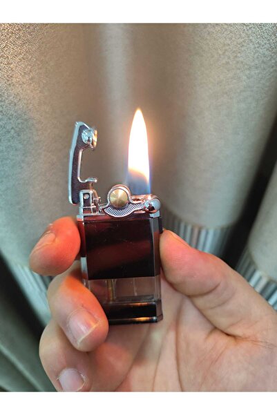 HK GİFT SHOP ŞIK GÖRÜNÜMÜYLE KİŞİYE ÖZEL ÇAKMAK