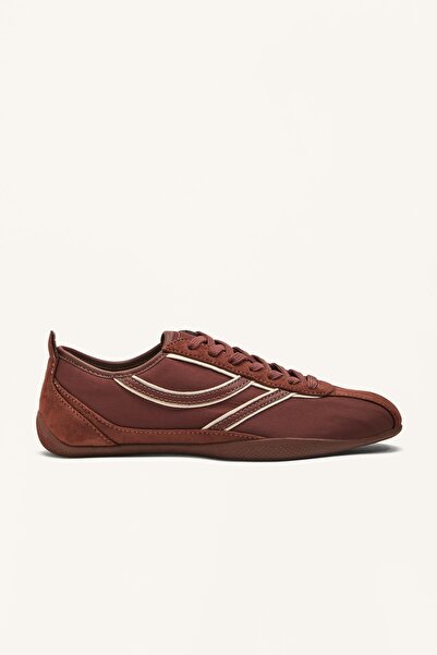 Oysho Soft nylon sports trainers