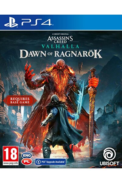 Other DLC pentru PS4 pentru Assassin's Creed Valhalla: Dawn of Ragnarok (comp...