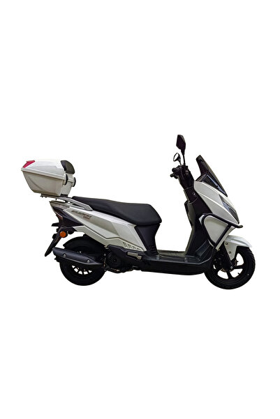 Mondial 125 Fuzion Motosiklet Gri