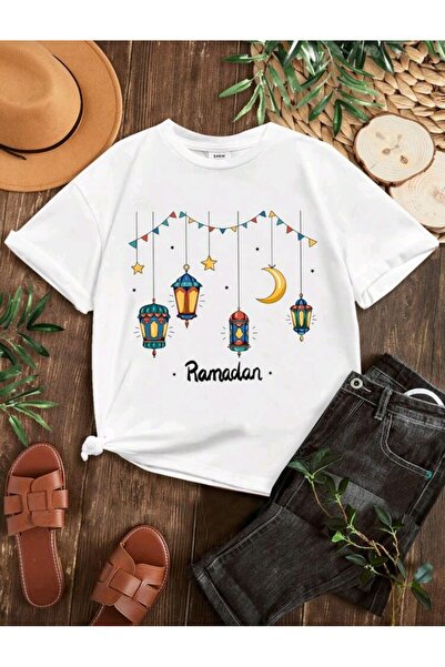 stil x ΚΟΡΙΤΣΙΣΤΙΚΟ ΜΠΛΟΥΖΑΚΙ ΜΕ ΣΤΑΜΠΑ ΓΙΑ ΤΗΝ ΕΠΟΧΗ ΤΟΥ ΡΑΜΑΖΑΝΙ, 100% ΒΑΜΒΑΚΙ