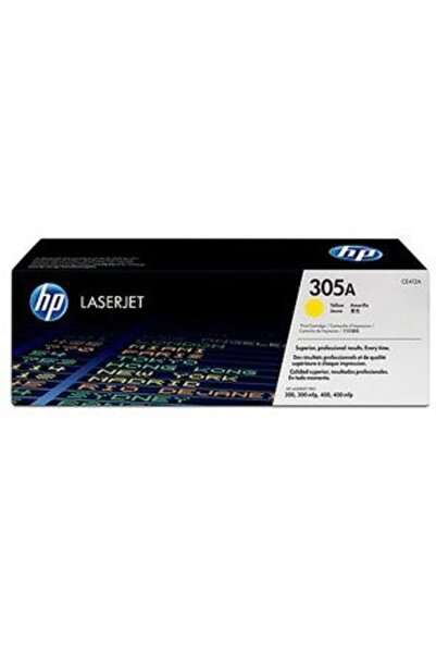 HP HPTON-CE412A Cartridge, Yellow