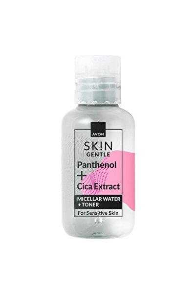 AVON Mini micellar water + gentle toner SK!N