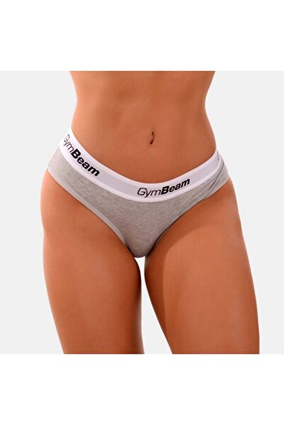 GymBeam Briefs 3Pack Grey
