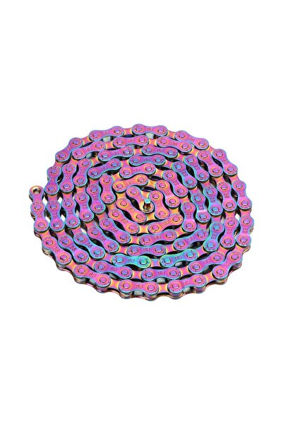 vona VXM Bisiklet Zinciri 6-7-8 Vites Uyumlu-Rainbow Gökkuşağı Dağ Bisikleti ...