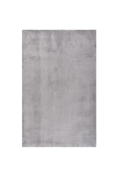 Mocheta Gilau Fluffy Anti-Slip Crossbar, Gray, Overlaid