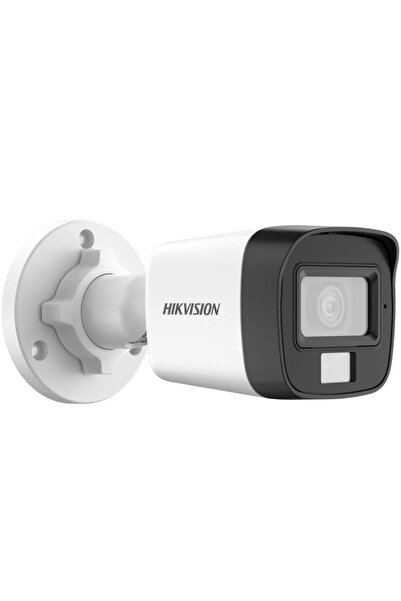 Hikvision DS-2CE16D0T-EXLPF 2 MP Smart Hybrid Light Bullet AHD (Analog) Güven...