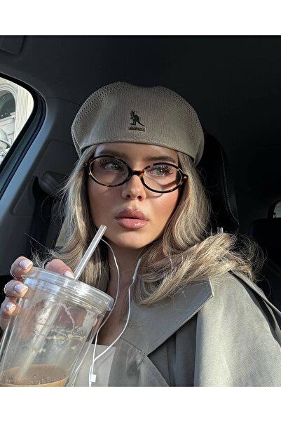 8atelier Leopard Blue Light Protection Glasses