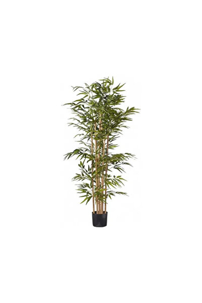 NO BRAND Artificial Bamboo Tree, decorative plant, height 150 cm