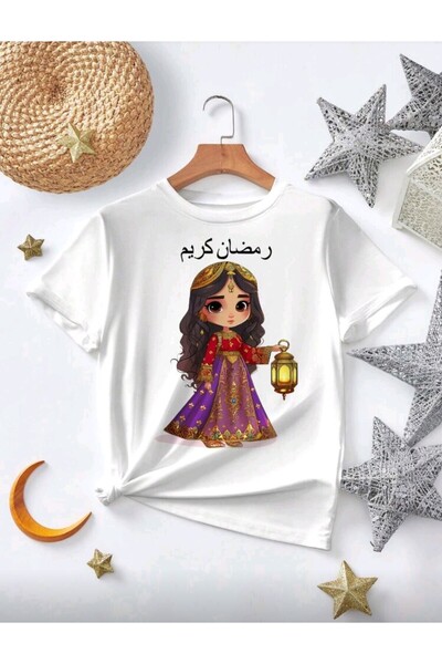 stil x ΚΟΡΙΤΣΙΣΤΙΚΟ ΜΠΛΟΥΖΑΚΙ ΜΕ ΣΤΑΜΠΑ ΓΙΑ ΤΗΝ ΕΠΟΧΗ ΤΟΥ ΡΑΜΑΖΑΝΙ, 100% ΒΑΜΒΑΚΙ