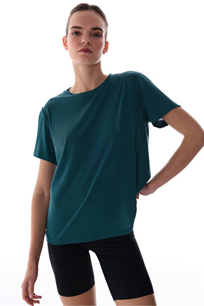 Penti Turquoise Modal T-Shirt