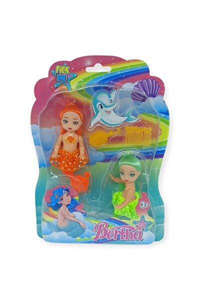 Ethab Ticaret - 2-Pack Mermaid a