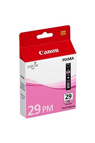 Canon Toner inkjet PGI-29 Photo Magenta pentru PIXMA PRO-1