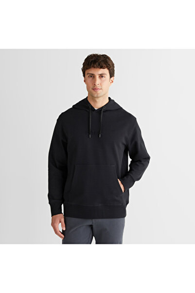 Gant Erkek Siyah Sweatshirt