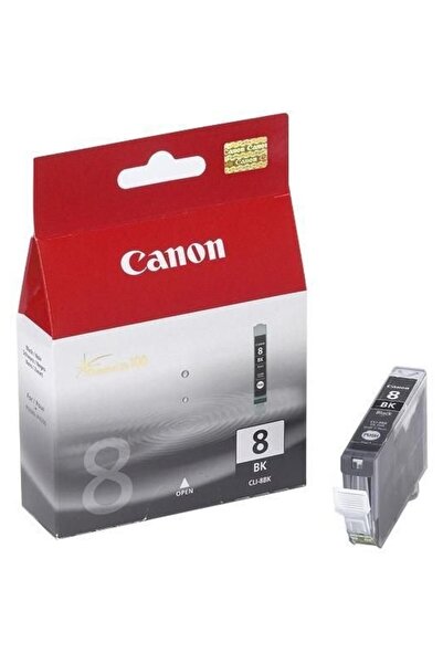 Canon CLI-8 Black Toner