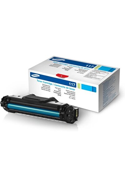 Samsung Toner MLT-D117S, Black, 2500 Pages