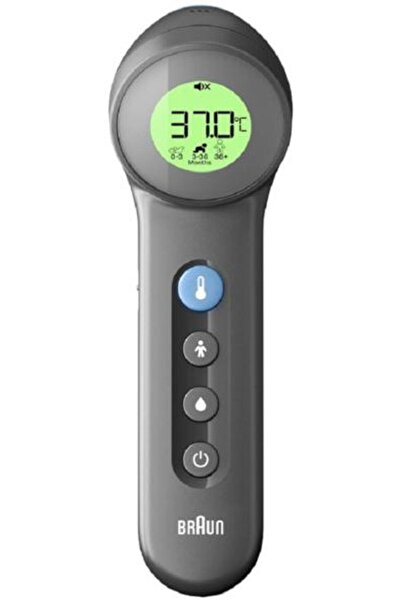 Braun BNT400 Thermometer Black