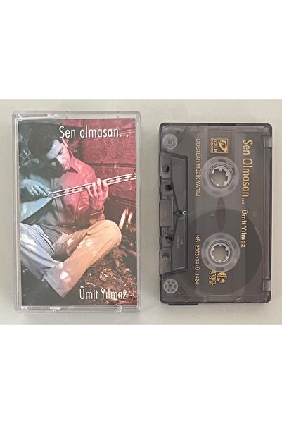 De-Ka Yapım أوميت يليماز - لا يوجدك إلا في الكاسيت