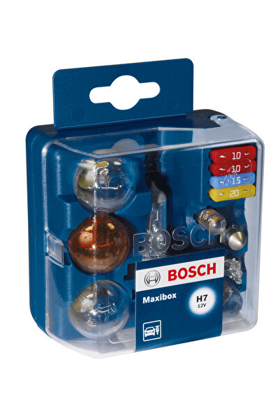Bosch Multibox H7 12V car bulb set