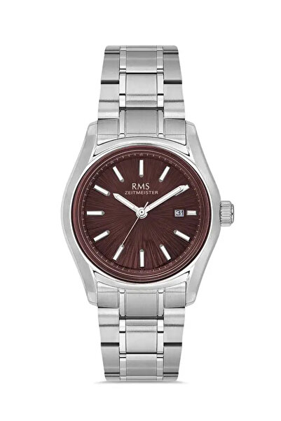 RMS Zeıtmeıster Rms.1.Ag2127.17 Men's Wristwatch